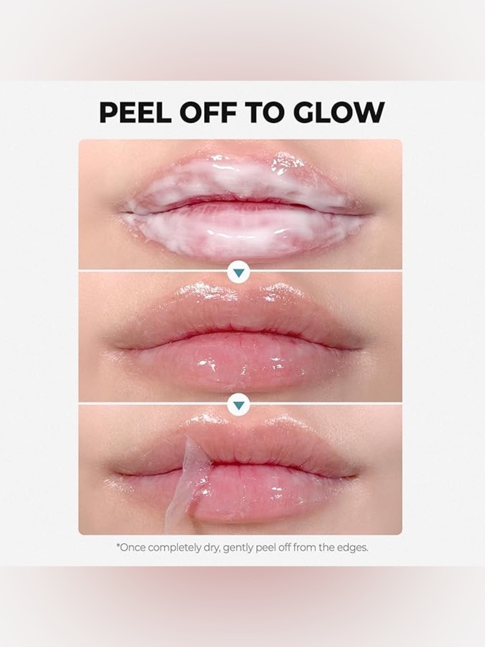 Laka Soothing Lip Mask - Picture 2 of 3